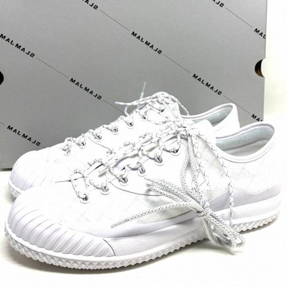 💖MEGA SALE💖Converse Men's Bosey MC Ox Canvas White 171224C Laces Pair Extra